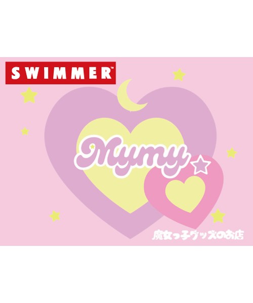 SWIMMER×Mymy – Utopia