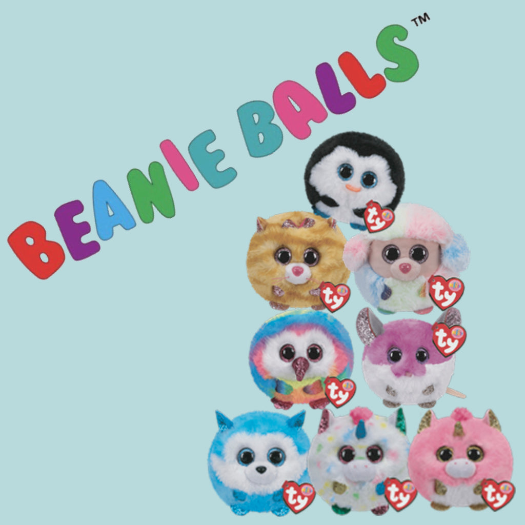 BEANIE BALLS – Utopia