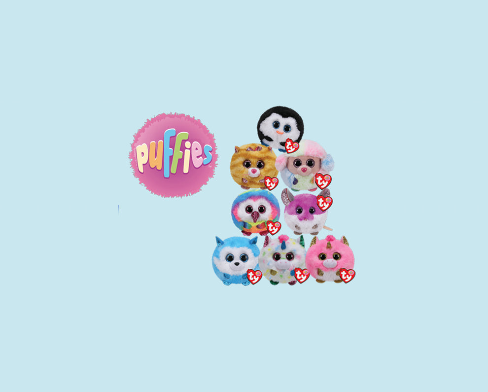 公式ストア】TY-puFFies（パフィーズ） – Utopia