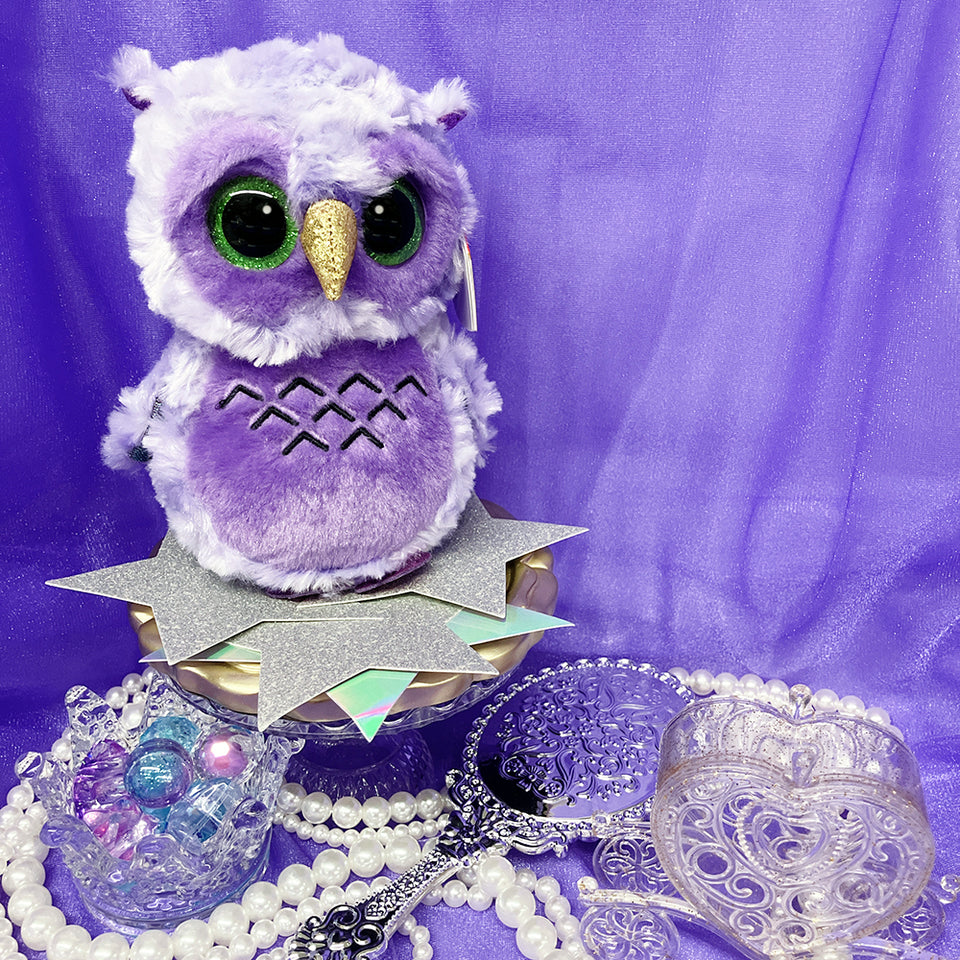 Beanie Boo's オウリビア (M)
