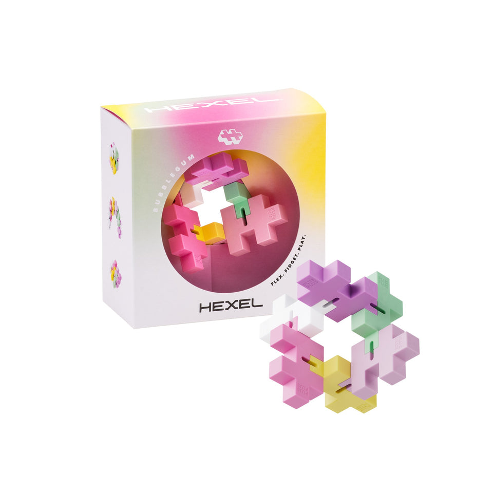 HEXEL バブルガム