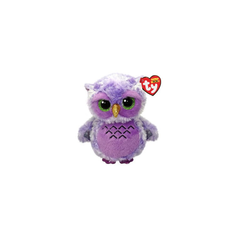 TY フクロウ Amazon.co.jp: メテオAPAC Ty BEANIE BOOS オウリビア Mサイズ