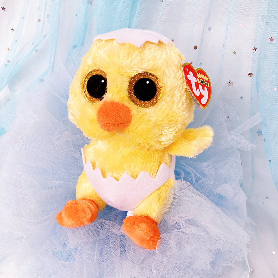 Beanie Boo's ピーティー