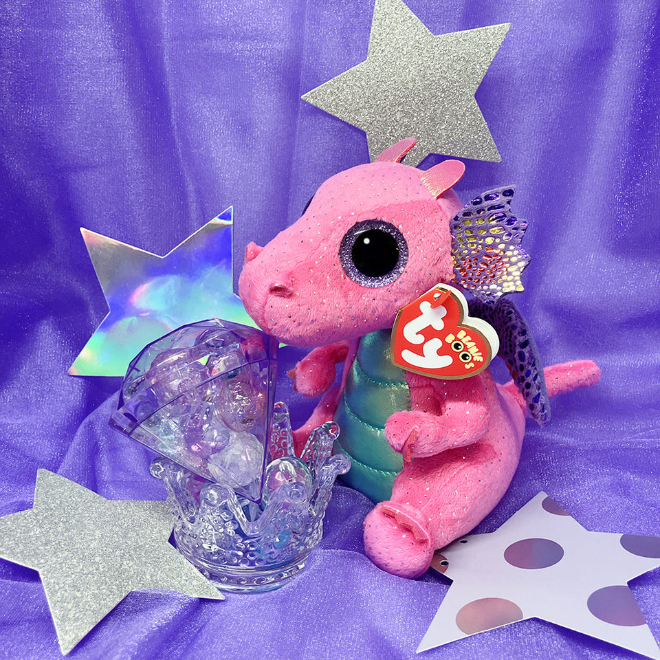 Beanie Boo's スピットファイア (M)