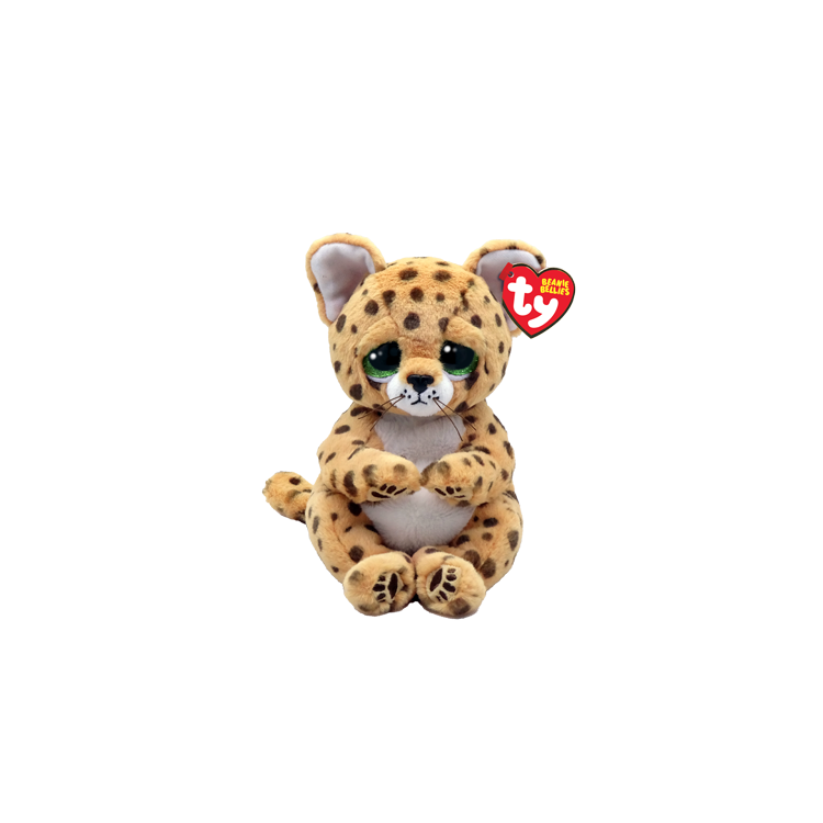 Ty beanie boo deals cheetah