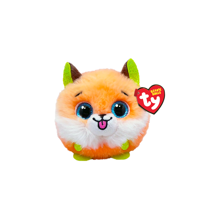 Ty Beanie Ballz ビーニーボールズ　ぬいぐるみ Ty BEANIE BALLZ ビーニーブーズ・ボールズ ぬいぐるみ Mサイズ