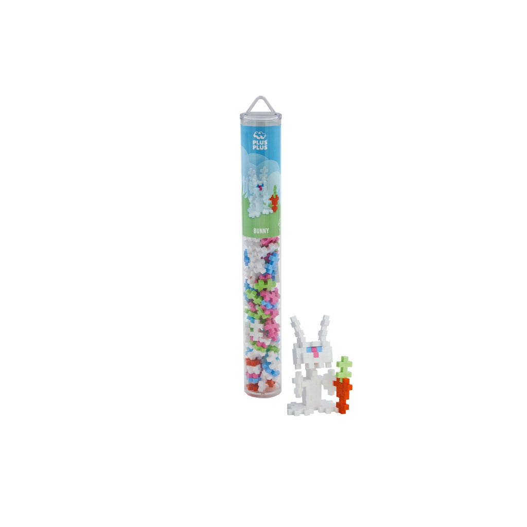PLUS PLUS公式ストア】チューブパック ウサギ 100pcs – Utopia