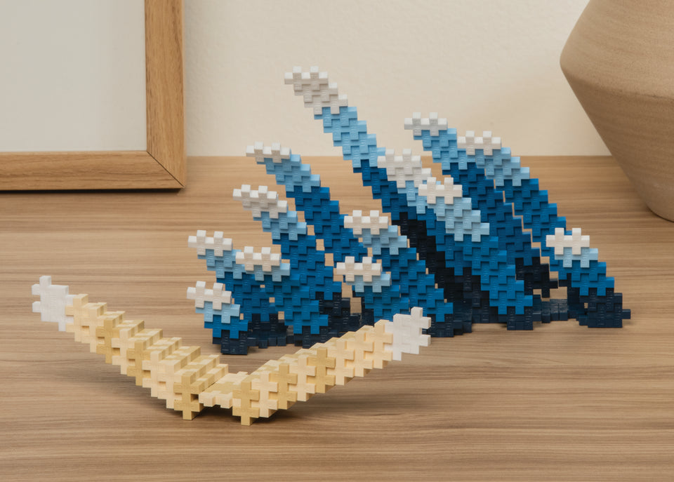 INSPIRED 北斎 350pcs