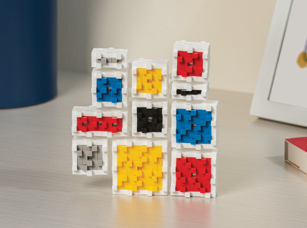 MEDICOM TOY - まぼろしのパレード  Piet Mondrian 1000% モンドリアン Buy BE@RBRICK, Piet Mondrian 1000% - PTMND1000WHT | GOAT