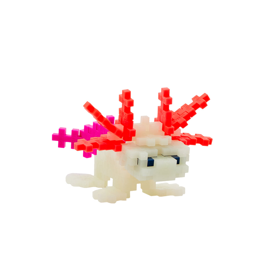 チューブパック  ウーパールーパー 100pcs