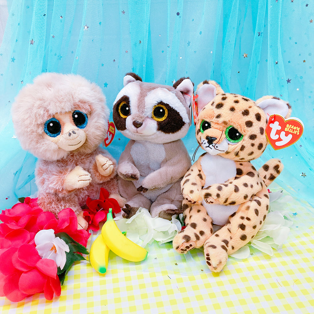 Ty公式】Beanie Bellies スタビー (M) – Utopia