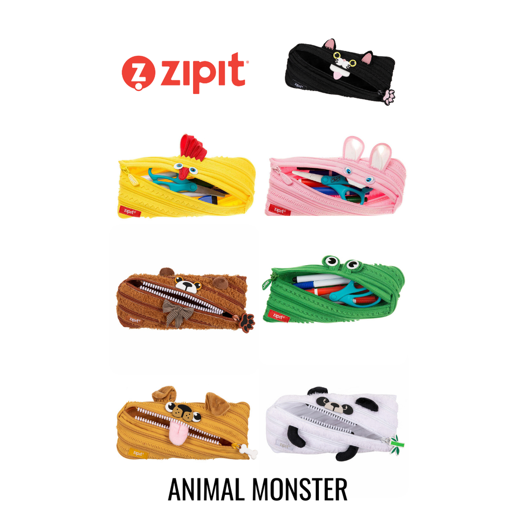 zipit公式】ANIMAL MONSTER – Utopia