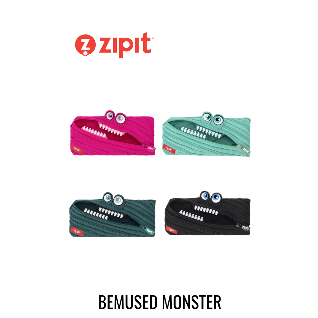 zipit 公式】BEMUSED MONSTER – Utopia
