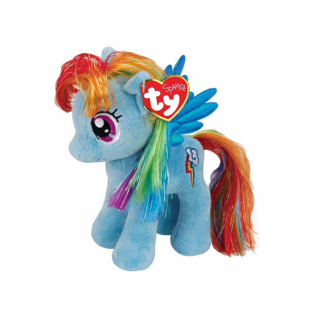 Ty公式】MLP レインボーダッシュ – Utopia