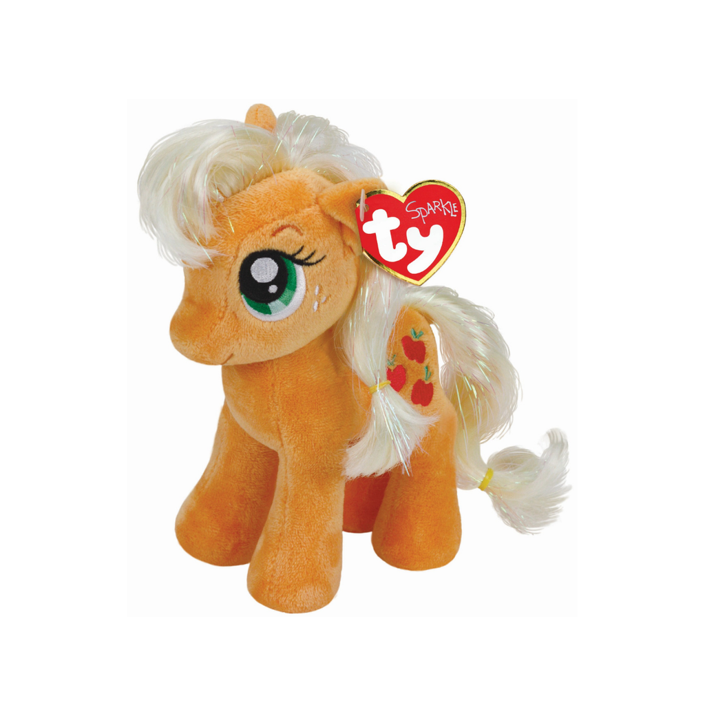MAC(M·A·C PONY PARKコラボ)まとめ売り Ty公式】MLP アップルジャック – Utopia