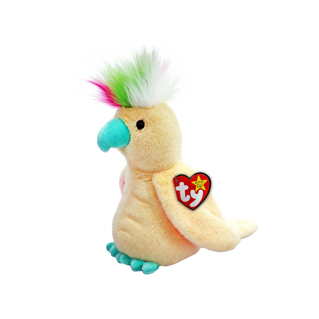 Ty公式】Beanie Babies ポンポン (M) – Utopia