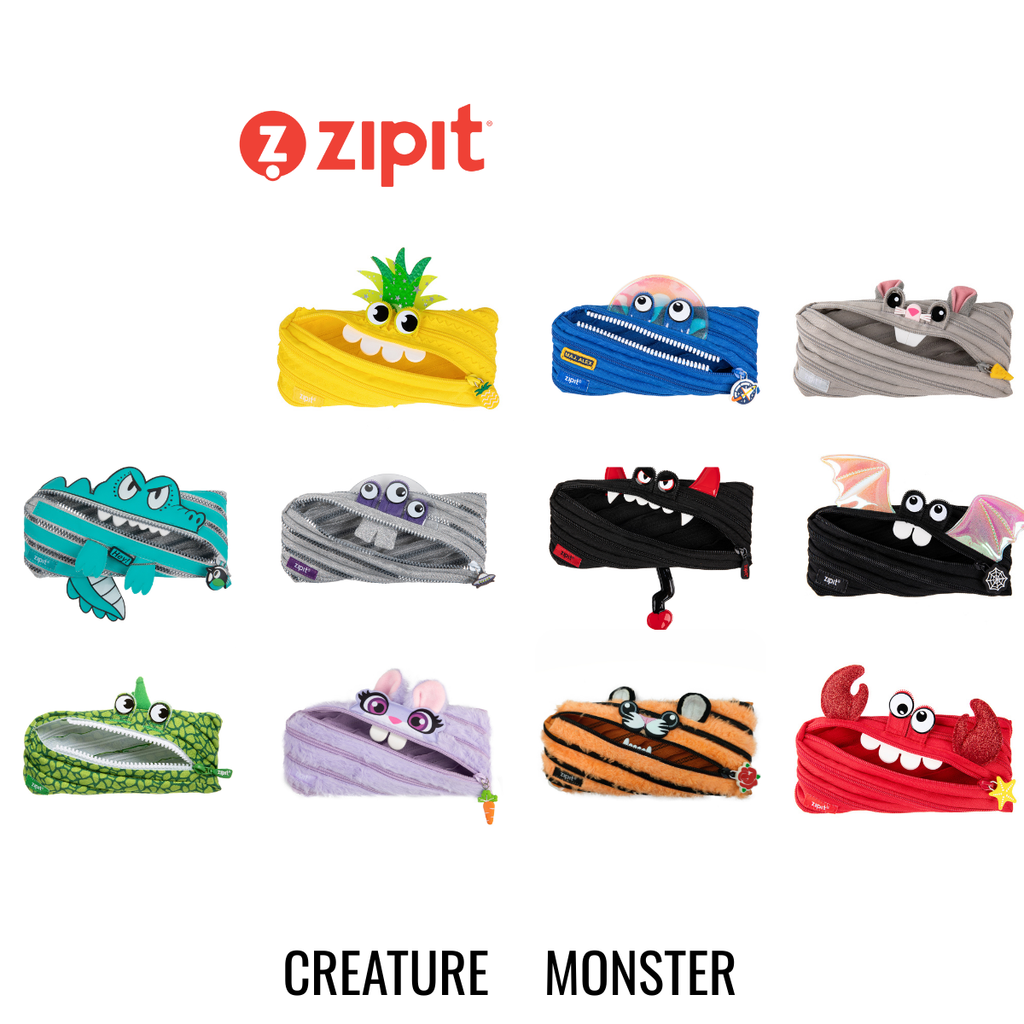 zipit公式】CREATUREMONSTER – Utopia