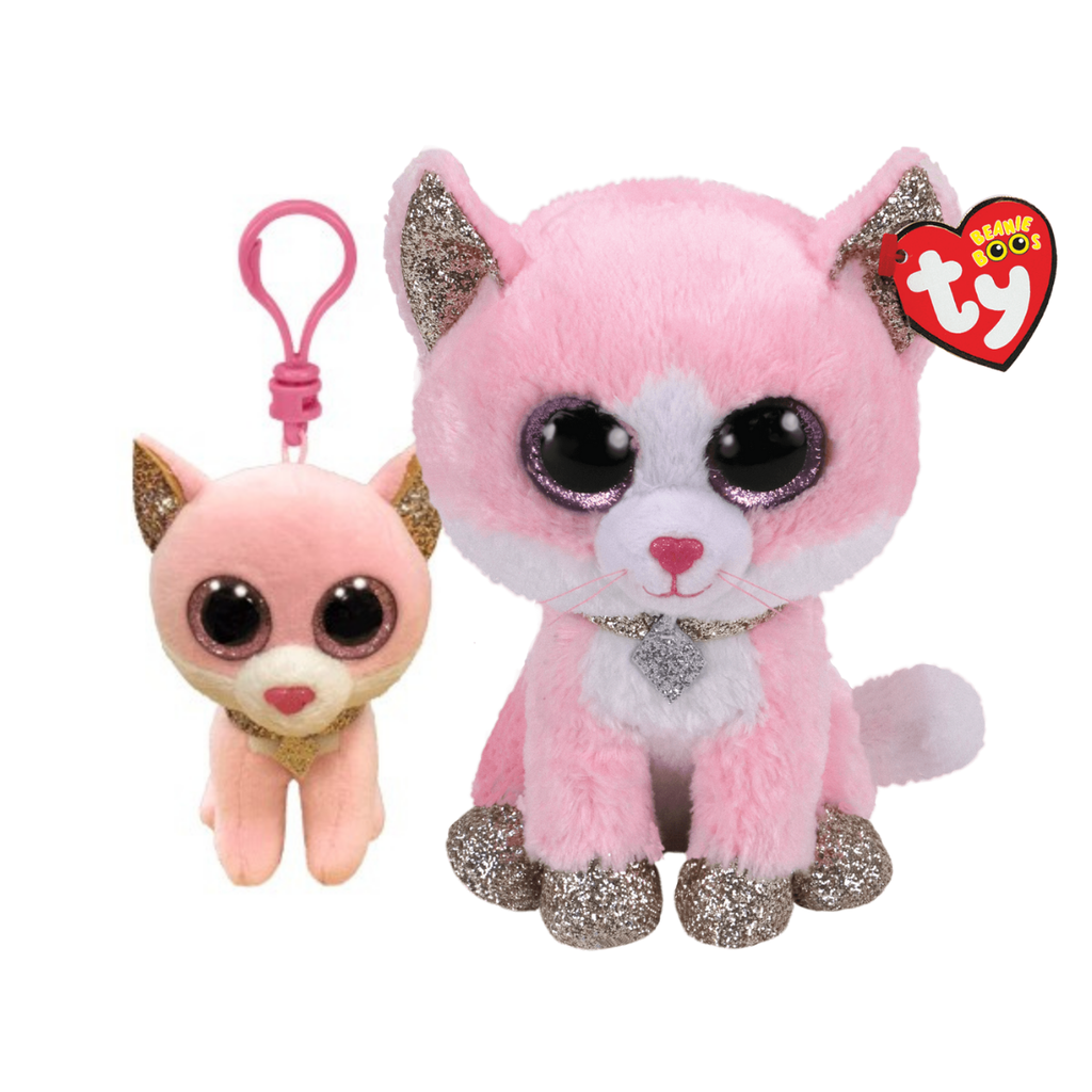 Ty公式】Beanie Boo's フィオナ – Utopia