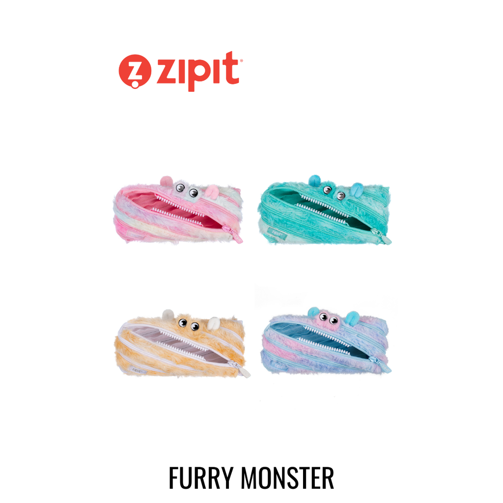 zipit公式】FURRY MONSTER – Utopia