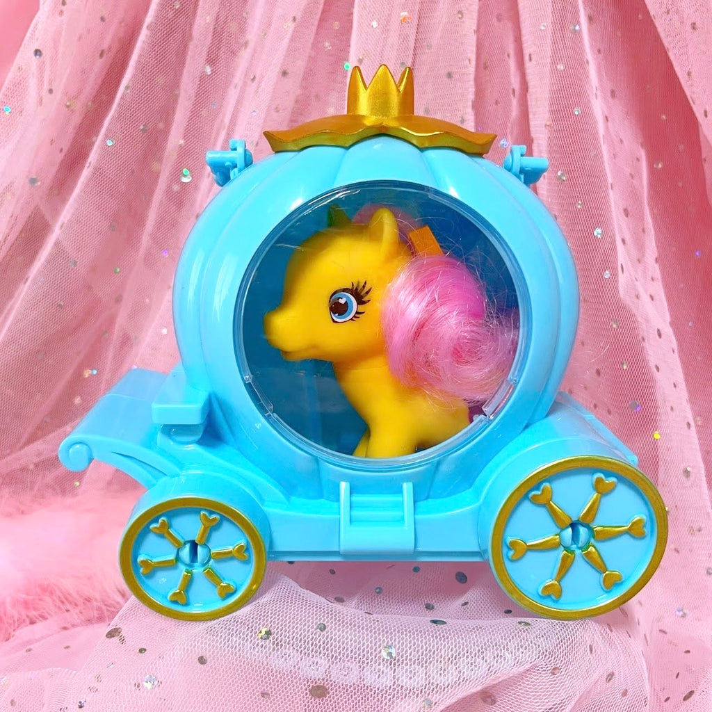 minacute公式】Nijiiro ponic コラボ 魔法の馬車 おしゃれセット – Utopia