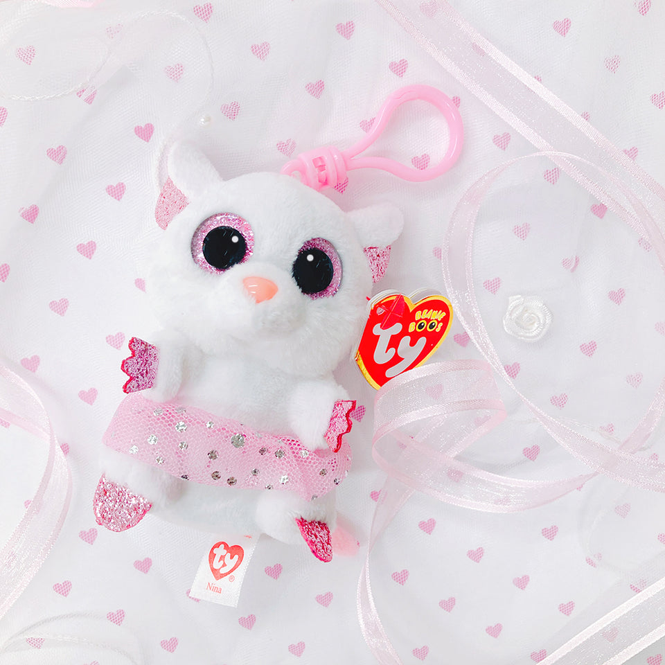 Beanie Boo's  ニーナ (KC)