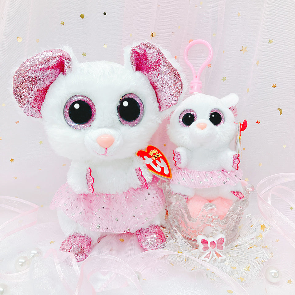 Beanie Boo's  ニーナ (KC)