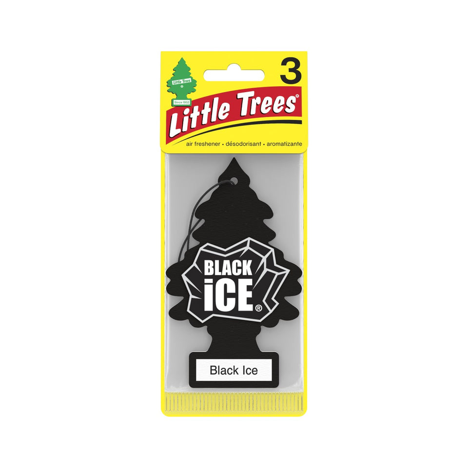 LT エアーフレッシュナー - Black Ice