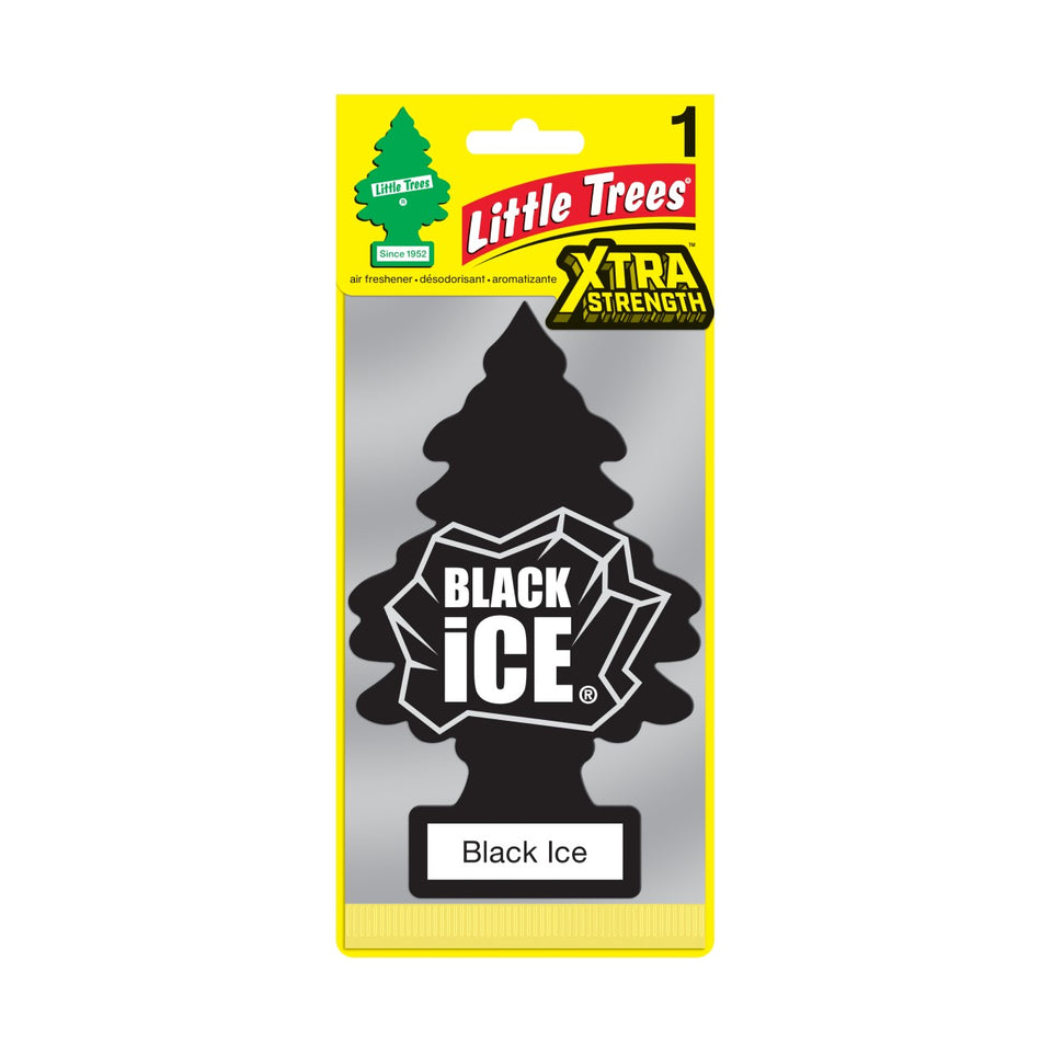 LT エアーフレッシュナー - Black Ice