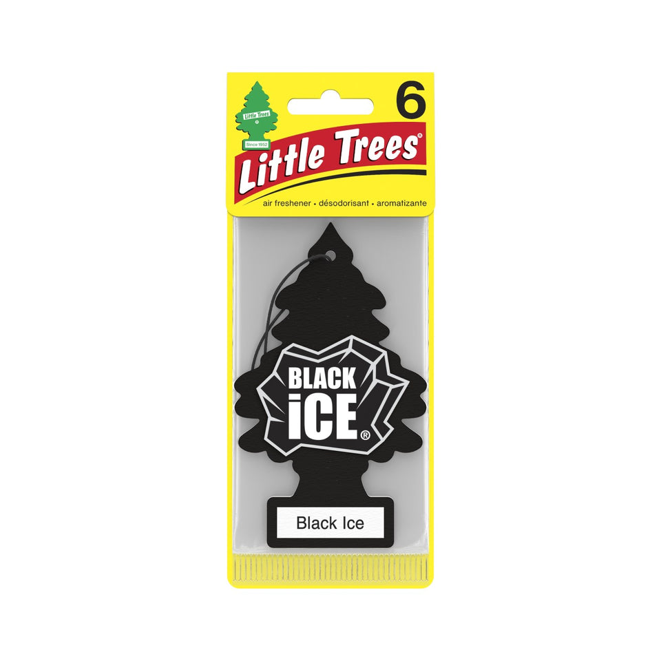 LT エアーフレッシュナー - Black Ice