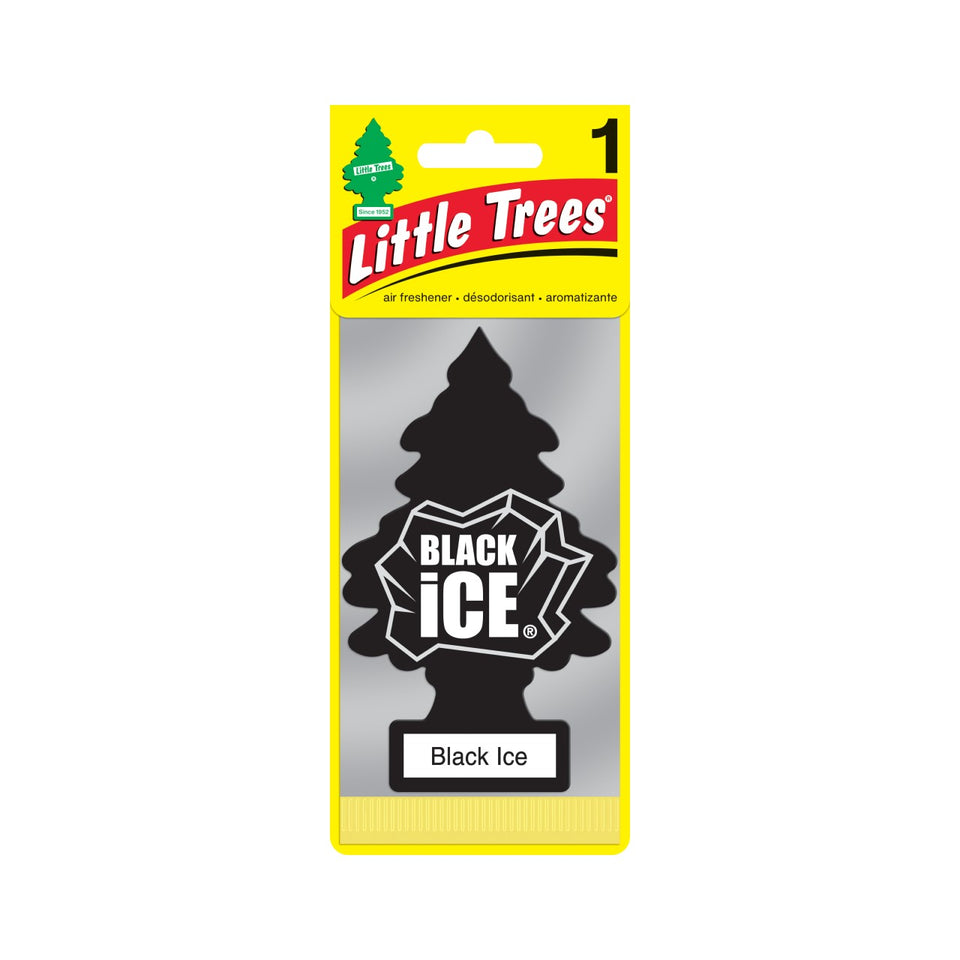 LT エアーフレッシュナー - Black Ice