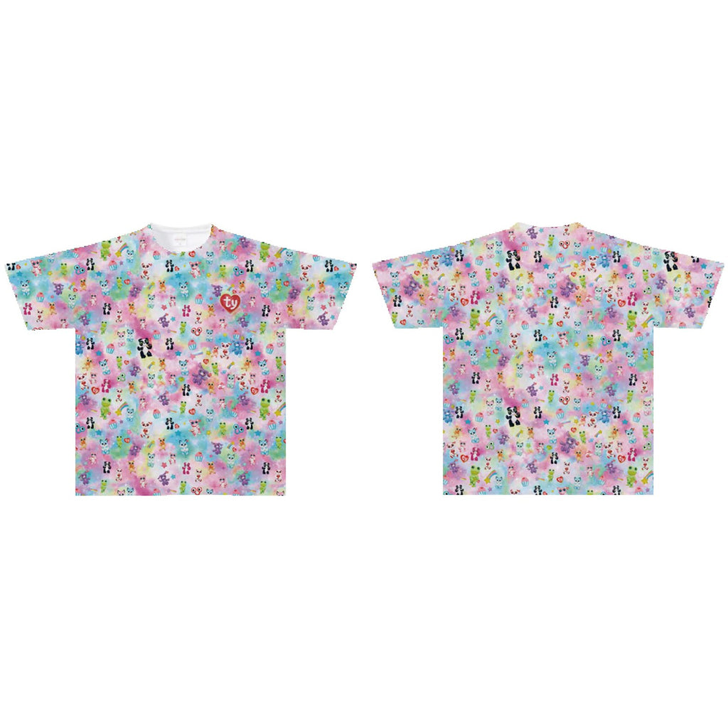 ミナペルホネン　ユニコーンデザイン 赤いTシャツ 2024-2025 → Autumn / Winter Collection imagination in daily