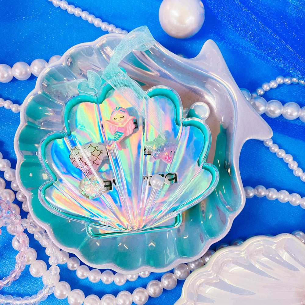 minacute公式】リング 5個セット（マーメイド） – Utopia