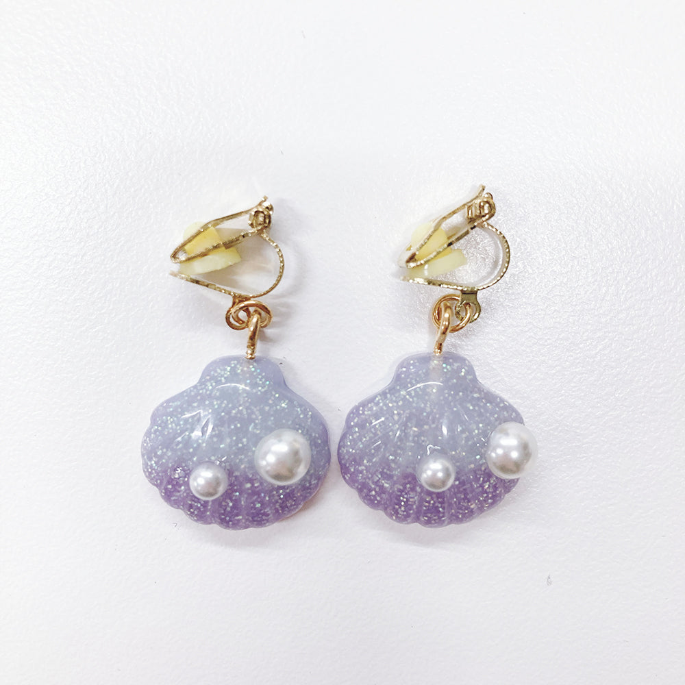 ARたま専用♡winter shell ピアス イヤリング Q8942_1024x.jpg?v=1740470581