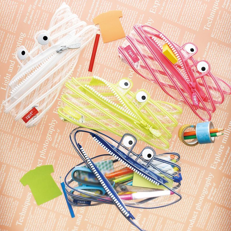 【OUTLET】ZP CLEAR MONSTER