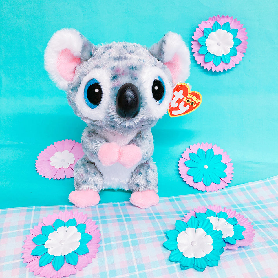Beanie Boo's カーリ(M)