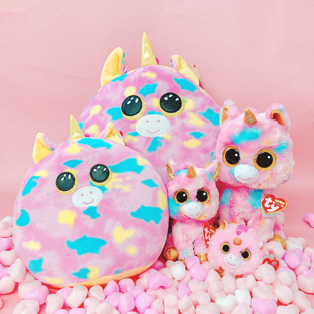 Ty公式】Beanie Boo's ファンタジア – Utopia