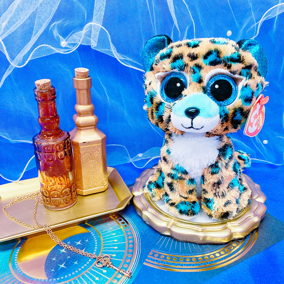 Beanie Boo's コバルト(M)