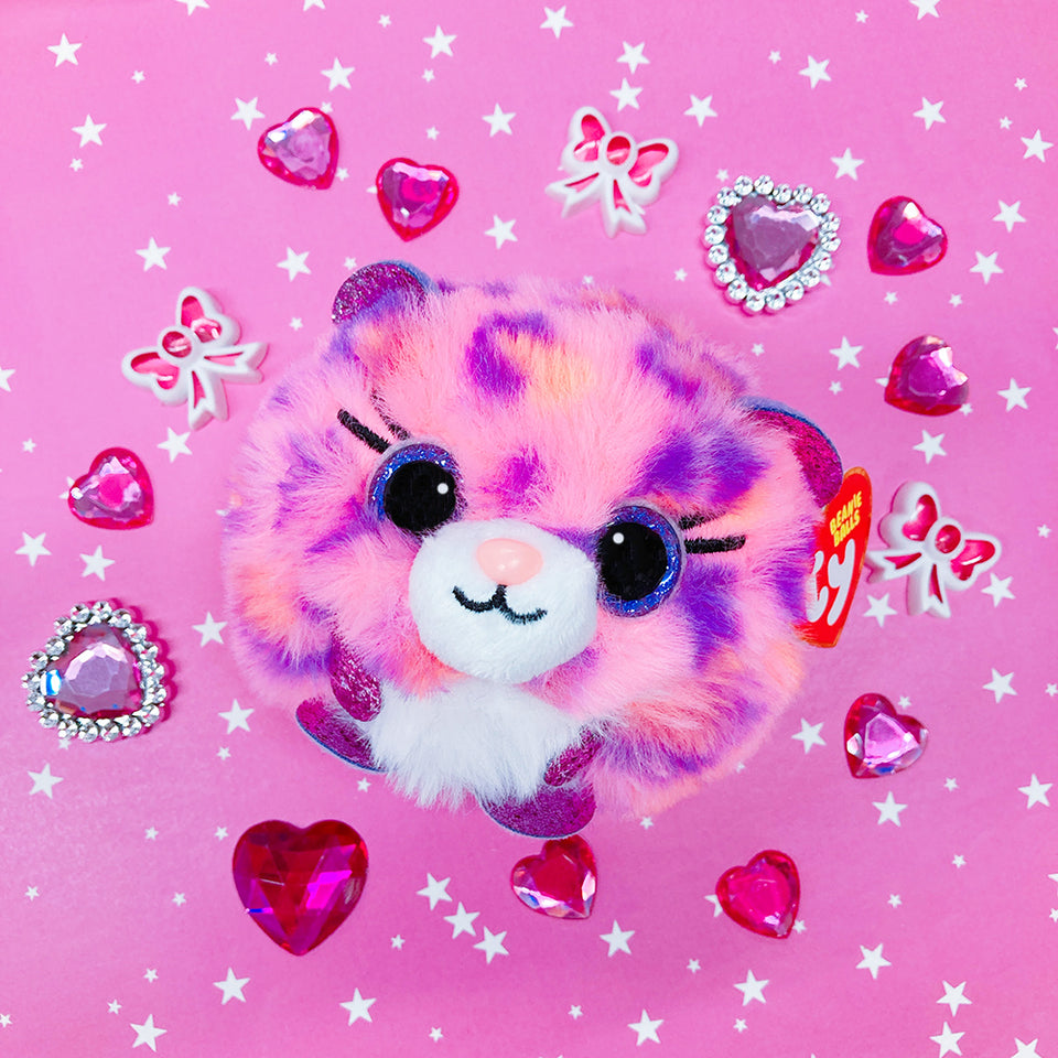 Beanie Balls トパーズ