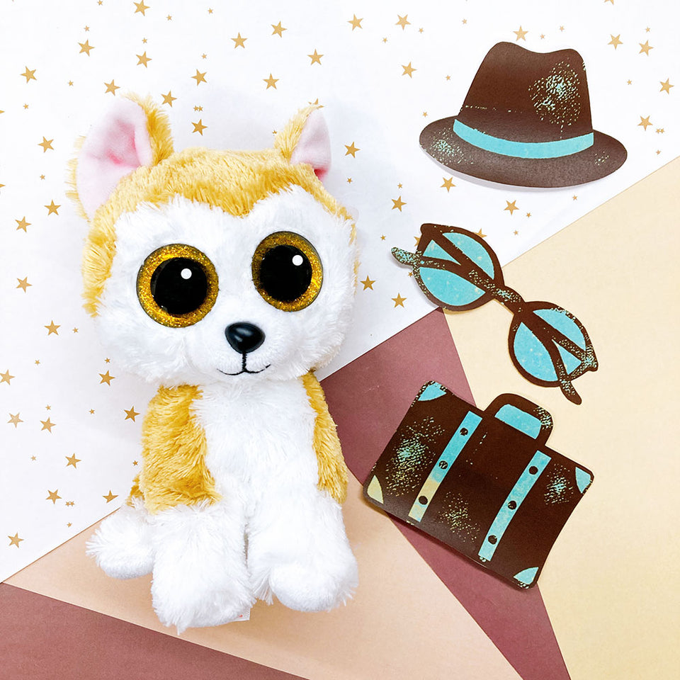 Beanie Boo's ロイ 秋田犬(日本限定品)(M)