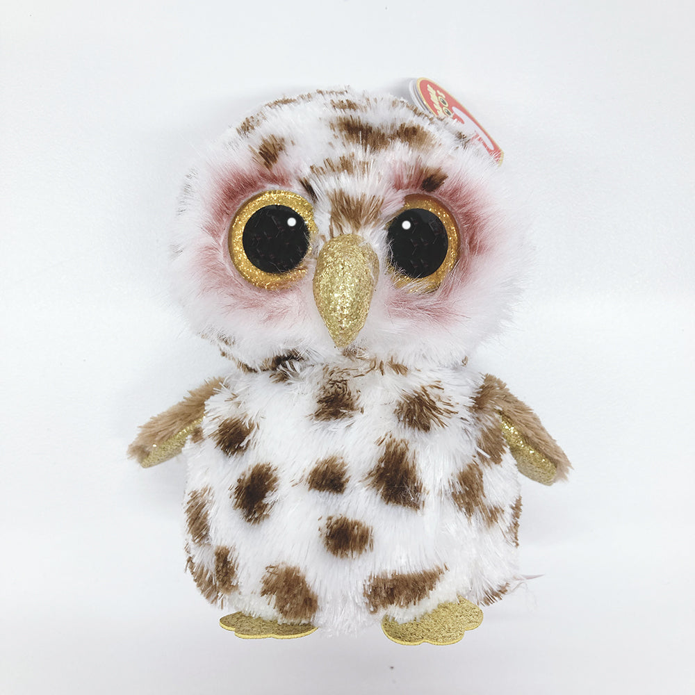 TY タイ　ぬいぐるみ　フクロウ　白　owl TY タイ ぬいぐるみ フクロウ 白 owl Amazon.co.jp: タイ(Ty