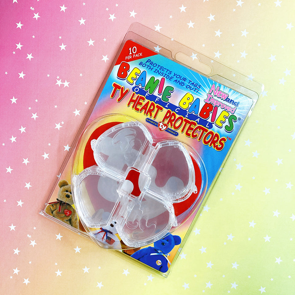 Ty Heart Protector(10個入)