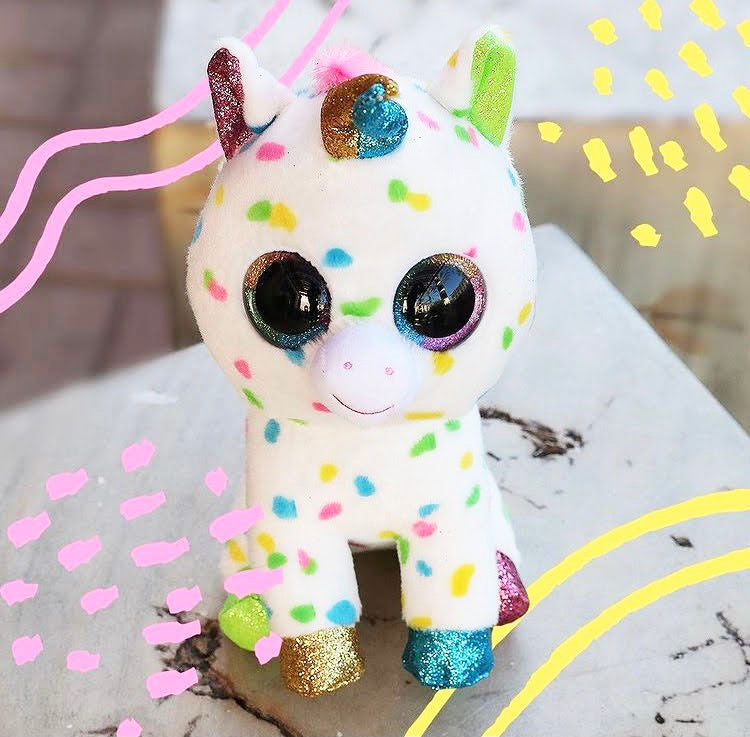 Beanie Boo's ハーモニー (M)