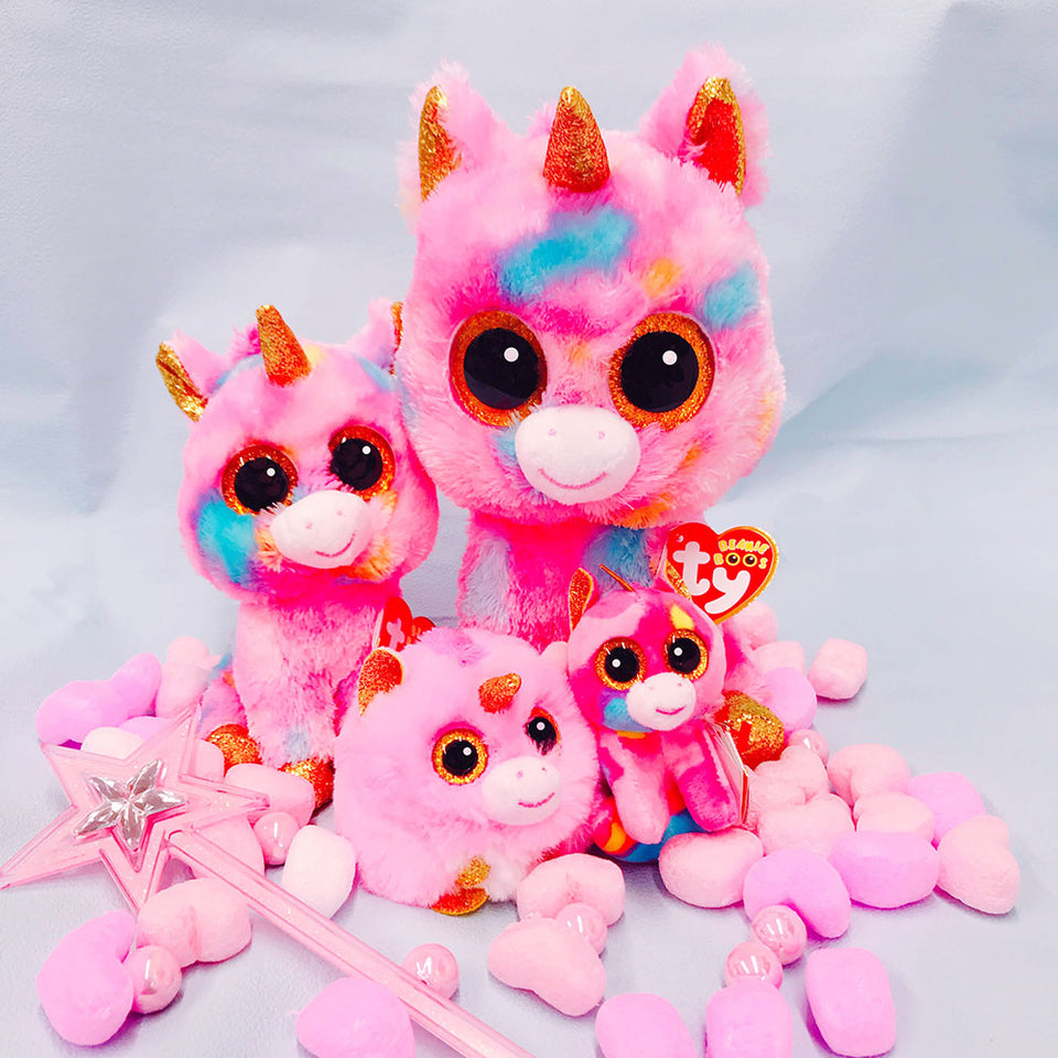 Beanie Boo's ファンタジア (M)