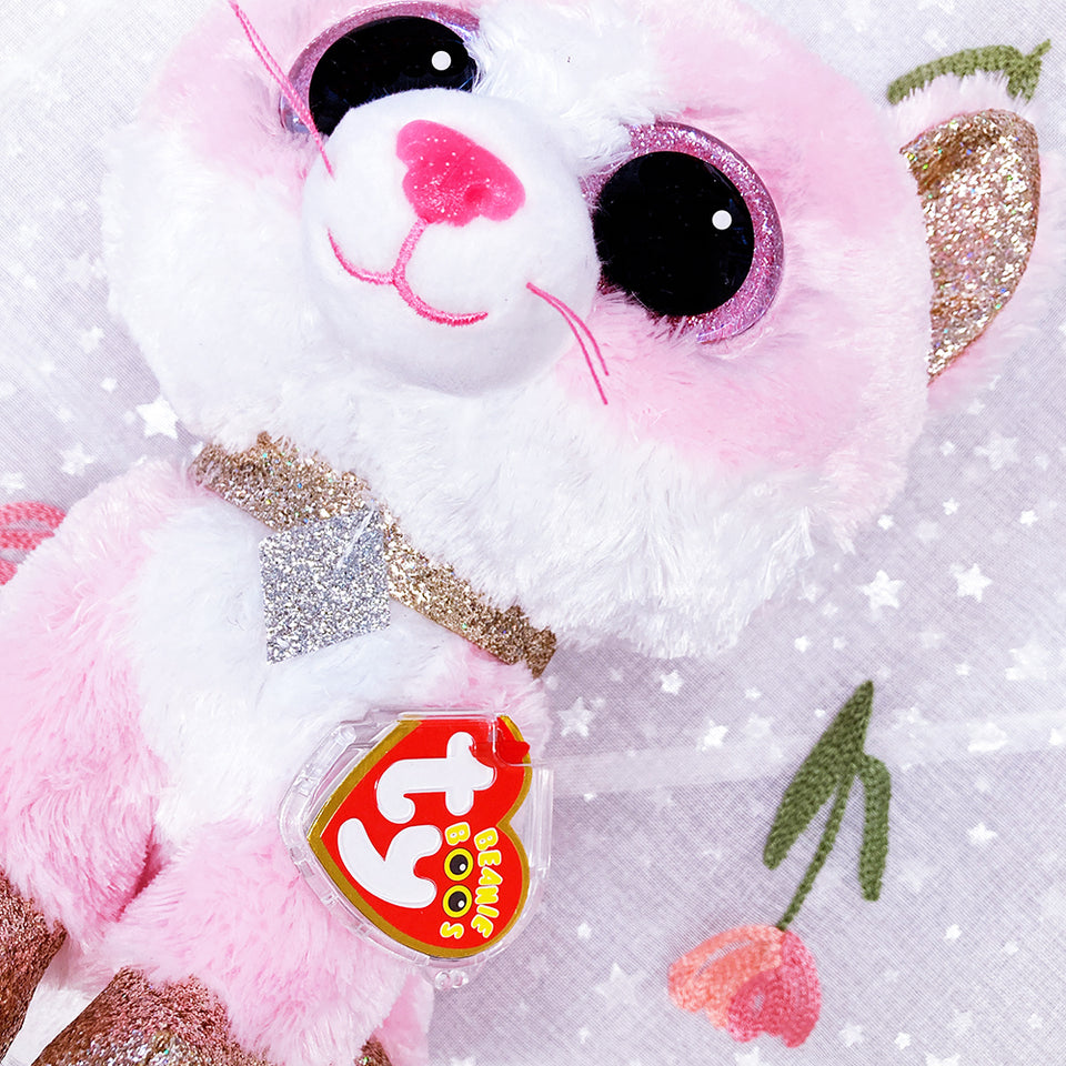 Beanie Boo's フィオナ (M)