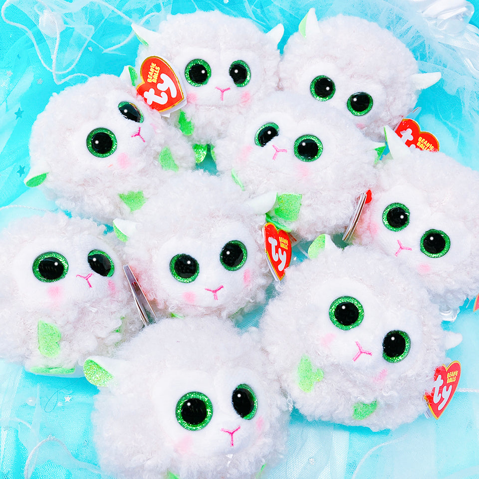 Beanie Balls バースビー