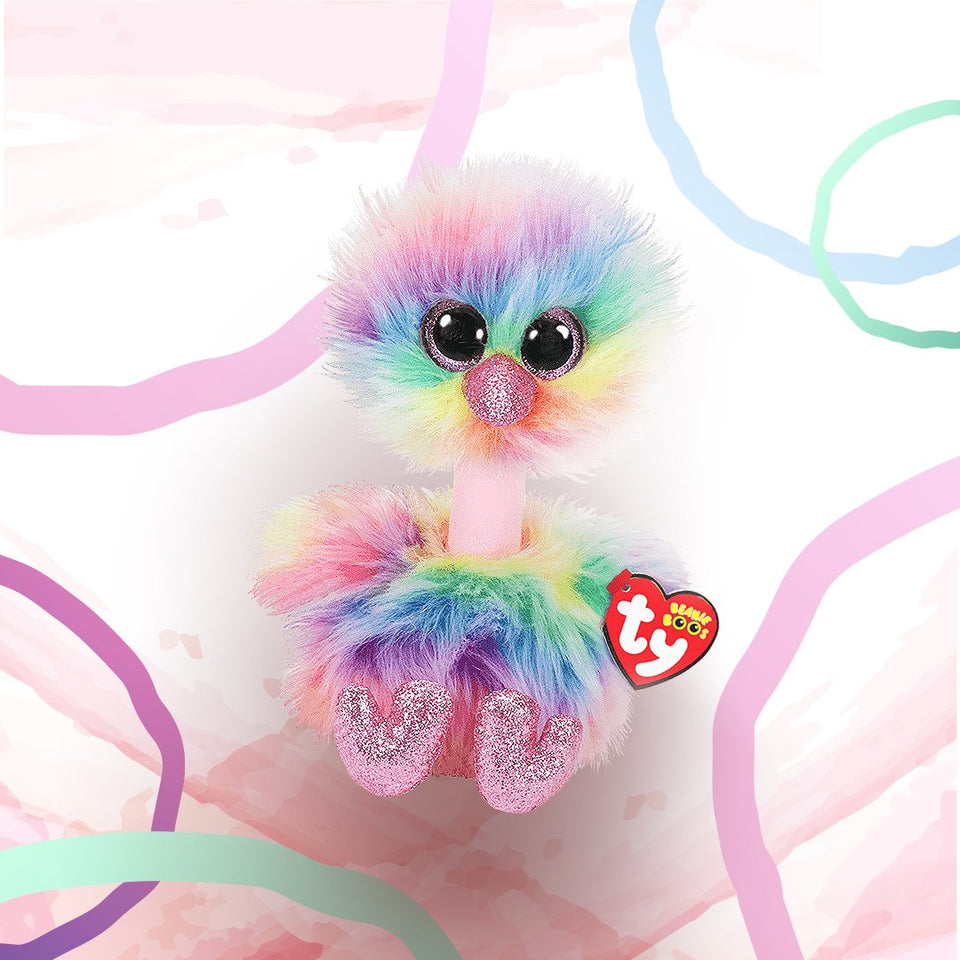 Beanie Boo's アシャ (M)