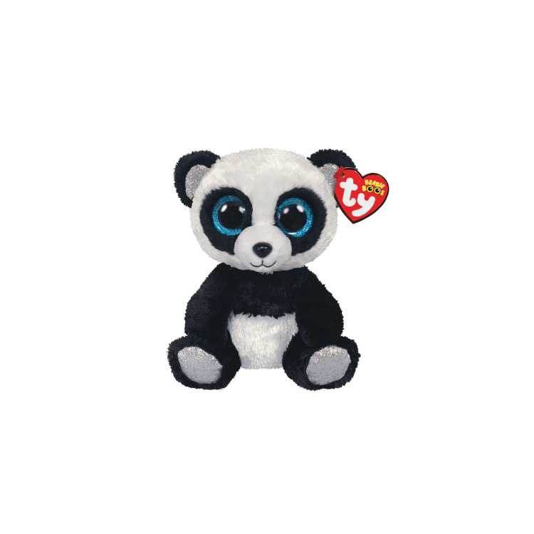 Bamboo the panda on sale beanie boo