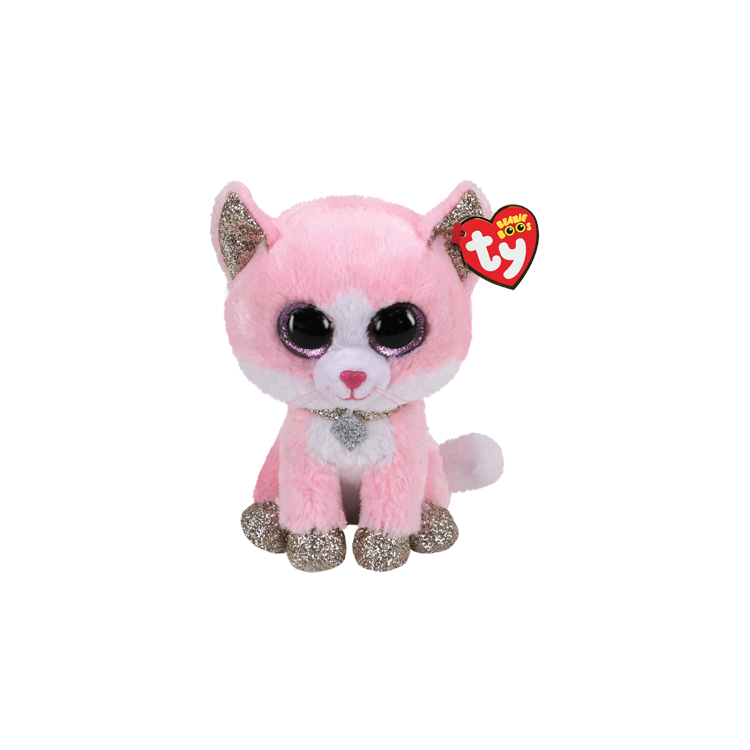 Beanie Boo's フィオナ (M)