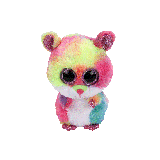 Ty hamster store beanie boo