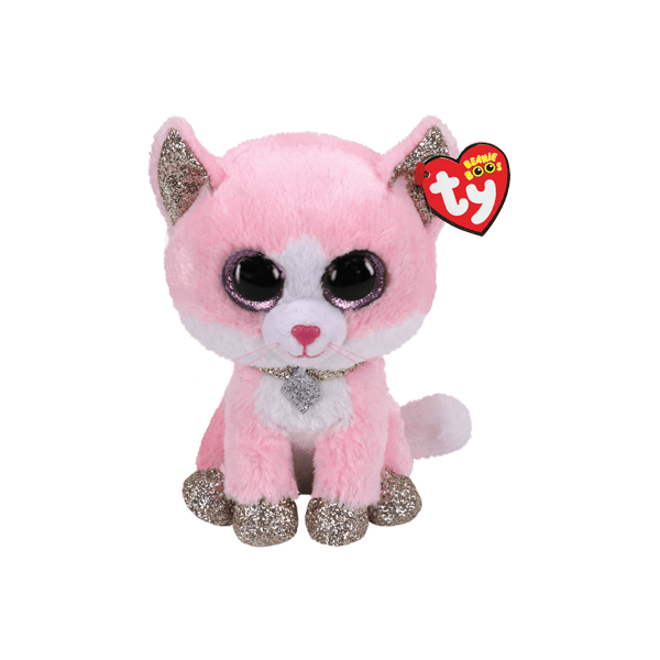 Beanie Boo's フィオナ(L)